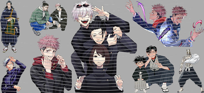 16oz JPN Anime-JA-223